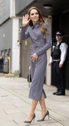 Catherine, Princess of Wales, 'in control' of her royal wardrobe since former stylist's departure