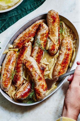 Top 9+ easy sausage recipes that turn snags into a proper meal