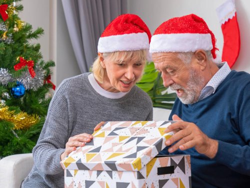 The best Christmas gift ideas for seniors