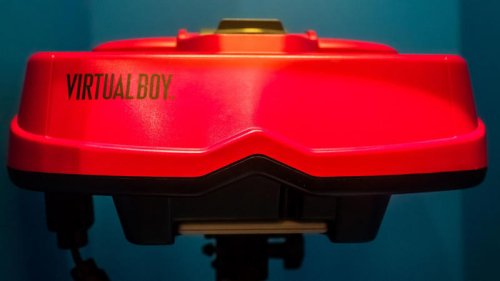 The Virtual Boy: Nintendo's Worst Console Back From The Dead