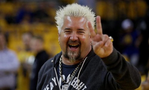 Guy Fieri thinks these holiday dishes are &lsquo;overrated&rsquo;