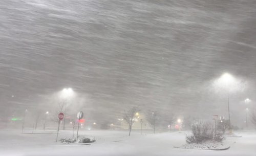 Post-Thanksgiving travel could turn treacherous as major storm hits