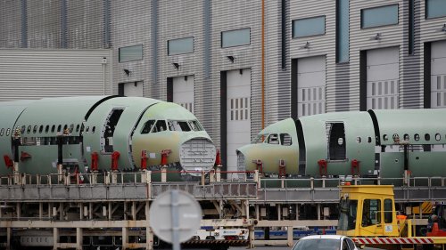 Airbus orders immediate repairs on 6,000 jets worldwide during America's busiest holiday travel weekend