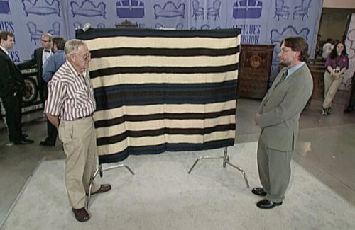Antiques Roadshow expert 'stopped breathing' after seeing 'rare' family heirloom