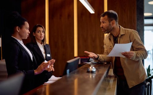 The curse of overbooking is coming for your hotel room
