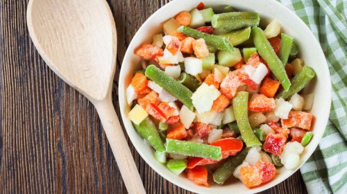 Top 10+ Mistakes Everyone Makes With Frozen Veggies