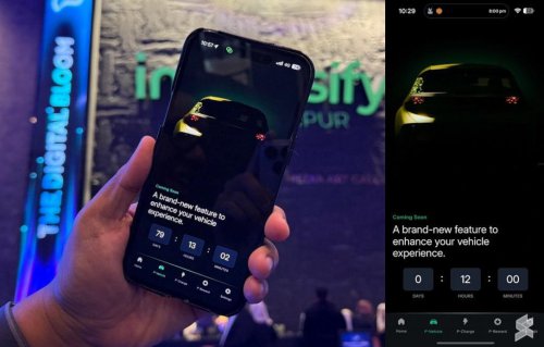 Perodua QV-E EV is launching on 1 December. Here&rsquo;s how to watch the livestream