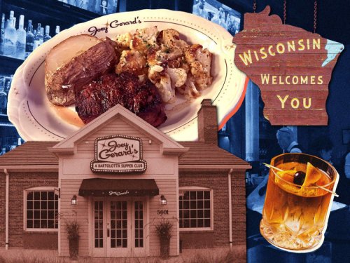 Wisconsin Supper Clubs Are Stuck in Time, and That&rsquo;s the Point