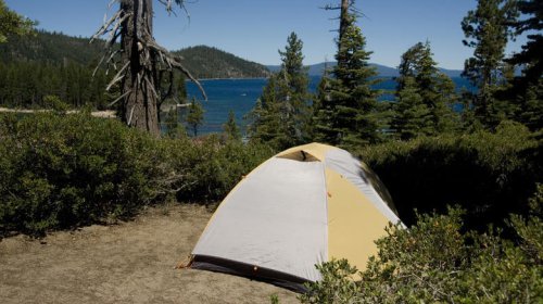 Sunset-Union Valley, Union Valley Reservoir, Ed Z'berg Sugar Pine Point State Park, Lake Tahoe, Lakeshore East, Lake Shasta, Pinecrest Campground, Pinecrest Lake, June Lake Campground, June Lake, Methodology, Top 5+ Best Lake Camping Spots In California, According To Reviews
