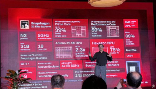 Snapdragon X2 Elite Deep Dive: Qualcomm&rsquo;s biggest leap yet for Windows laptops