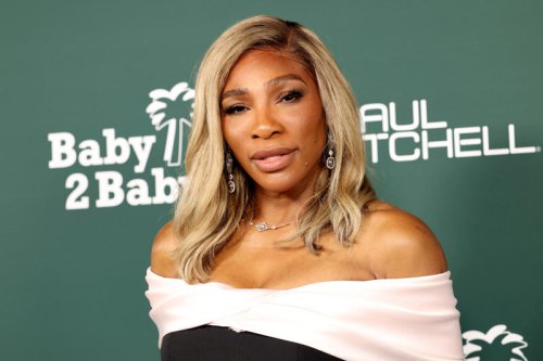 'I didn't look like these other girls': Serena Williams opens up on growing up with body image struggles
