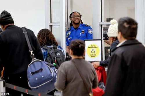 Fury as TSA announces new charge for travelers without correct ID