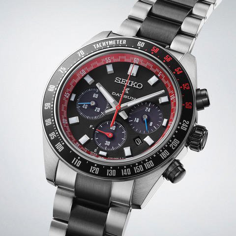 A 1960s Icon Returns: Seiko Unveils Datsun 240Z-Inspired Timepieces
