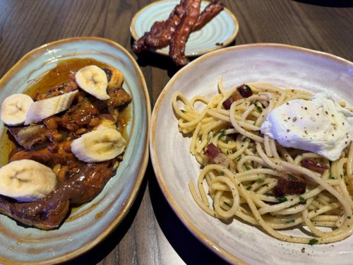 Enjoy aesthetics, tasty brunches and dinners at Mimosas | Grub Scout