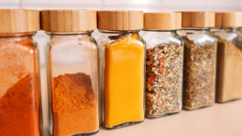 Plant propagators, Homemade sprinkle jars, Small vases, Terrariums, Office supply receptacles, Single-serve salad dressing containers, Art supply holders, Toothpick holders, Pill boxes, Proprietary spice blend jars, Toiletry holders, Travel kits, Fly traps, Spell bottles, Lunchbox parmesan shakers, Fairy houses, Top 16+ Clever Ways To Reuse Empty Spice Jars