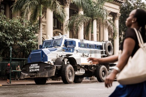 The most dangerous cities in Africa