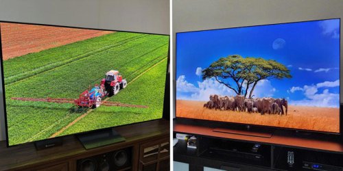 Our top picks for the best TVs, How we select the best TVs, Best overall, Best picture quality, Best budget model, Best midrange option, The best TVs compared, Check out our other TV buying guides, Other TVs we reviewed, How we test TVs, What to look for in a TV, TV FAQs, The 4 best TVs of 2026, tested by experts