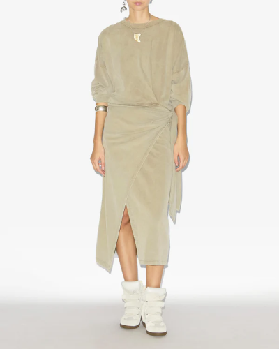 Oh god, the fashion world is trying to bring wedge trainers back