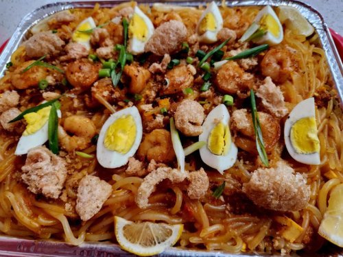 Authentic Filipino food served at Fresno restaurant. Here are tips of what to order