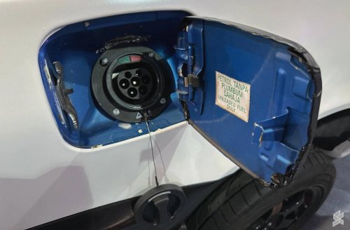 Want to convert your Axia to EV? Now you can but it is not for the faint of heart
