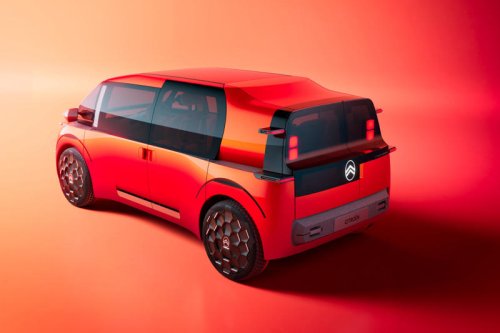 Say hello to the Citro&euml;n ELO and hold on tight to your dreams