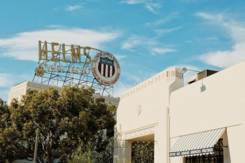 Iconic Helms Bakery to close this weekend. 'I really wanted the Helms sign to mean something again'