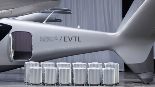 Launch of 150mph flying taxis could revolutionise UK travel