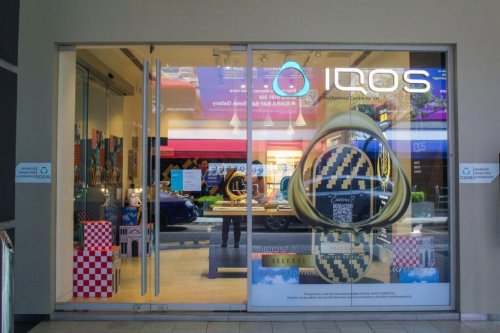 This KL in-store experience turns everyday objects into playful works of art