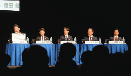 【箱根駅伝】指揮官たち「キーマンと区間配置」で舌戦勃発 中大・藤原監督は「エースは2区」宣言 駒大・藤田監督は青学大・黒田の起用法を逆質問