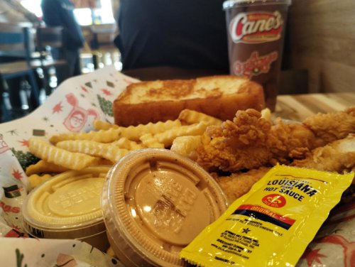 Think there's only one sauce option at Raising Cane's? Think again