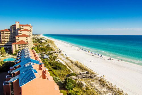 The No. 1 beach destination in the South is a quiet island with sea turtles and salt marshes&mdash;see the full list