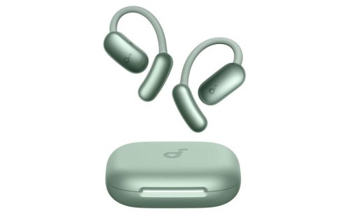 What are the benefits of open-ear headphones?, soundcore AeroFit 2 AI Assistant, SHOKZ OpenRun Pro 2, Bose Ultra Open Earbuds, Creative Outlier Free Pro+, Huawei FreeClip, Nothing Ear (open) , JVC Wireless Open Earcuff Earphones, soundcore C30i by Anker, Open-Ear Earbuds, Sony BRAVIA Theatre U | Wireless Neckband Speaker | Dolby Atmos, Best open-ear headphones for immersive listening
