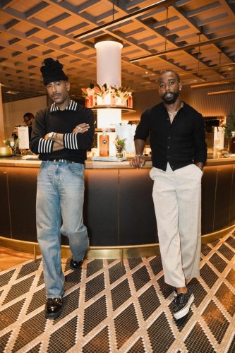 Inside Diallo&rsquo;s holiday dinner honoring HBCU excellence