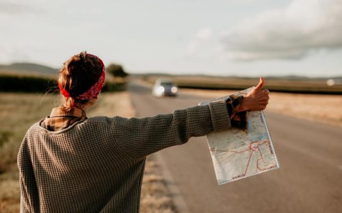 The lost art of hitch-hiking: Seven writers share their wildest stories from on the road