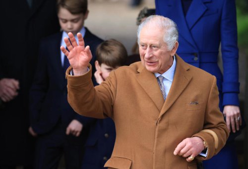 King Charles makes major changes to the royals' Christmas tradition