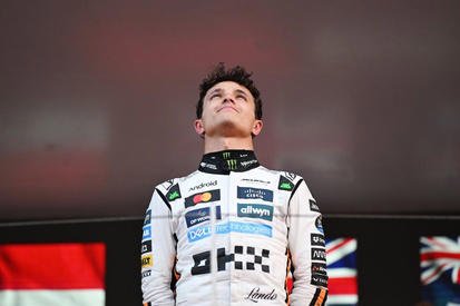 Autosport top 50 of 2025: #6 Lando Norris