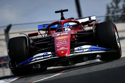 Autosport top 50 of 2025: #5 Charles Leclerc