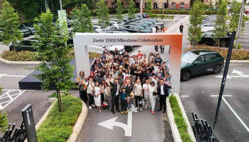 Zeekr Malaysia delivers 2,000 EVs within a year since launch