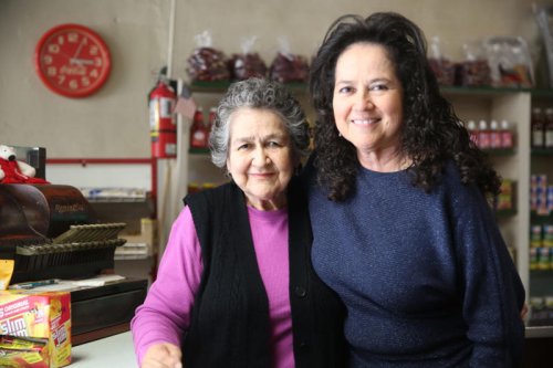 City Market in San Miguel, icon on NM Highway 28, turns 100 this year