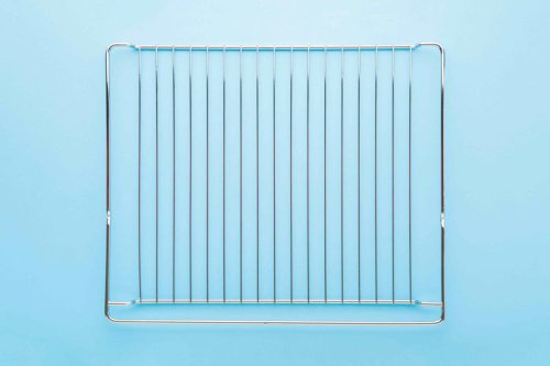 I finally found the best way to clean greasy oven racks&mdash;and now they shine like new