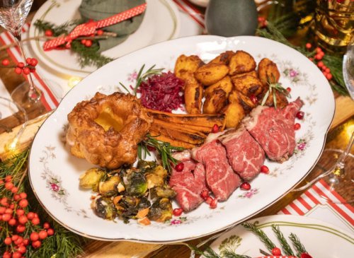 The House 94 เปิดตัว "Festive menu" ฉลองคริสต์มาส-ปีใหม่ ใจกลางสุขุมวิท 31