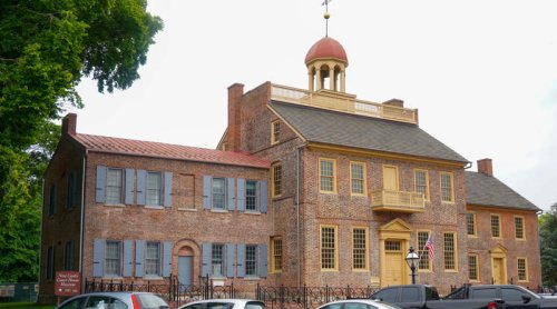 These 3 Delaware buildings named most beautiful, overlooked in US