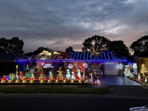 The debate that has ignited us through the ages: When should Christmas lights get taken down?