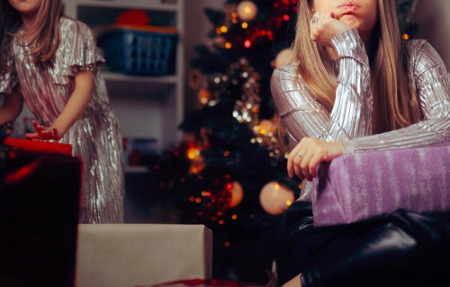 'Christmas with young children is stressful, but you'll miss the magic when it's gone'