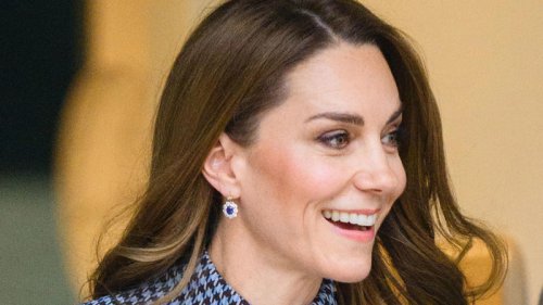 Princess Kate's hardest-working dress is her 'if in doubt' style staple