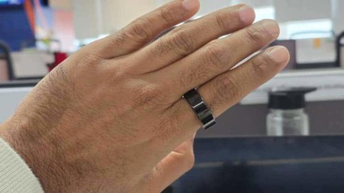 Gabit smart ring review: Makes health tracking simpler and distraction-free