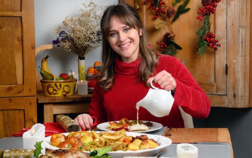 In defence of bread sauce &ndash; and the other Christmas foods everyone else thinks are old-fashioned
