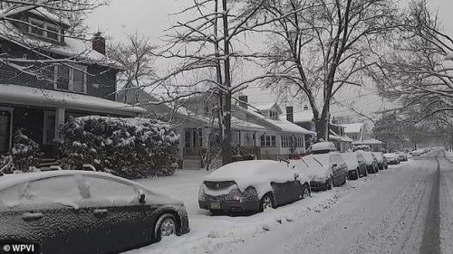 Winter storms on both coasts wreak havoc for travelers as flights are canceled days before Christmas