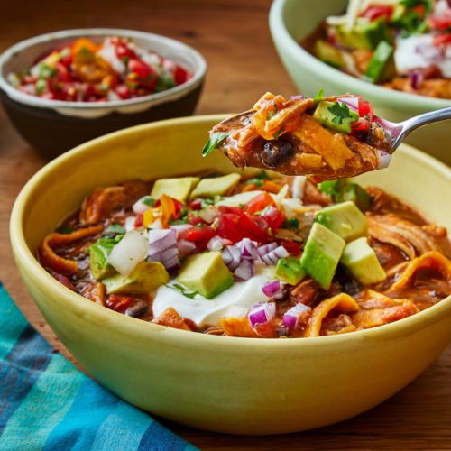 Try these shortcut recipes that start with store-bought rotisserie chicken