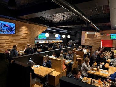 Highly anticipated 3rd location of Slows Bar BQ opens